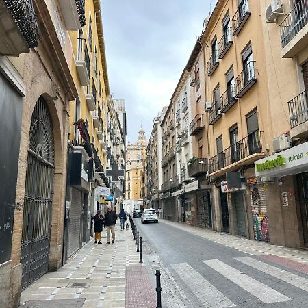 Alamos Suite Jaén Eksteriør billede