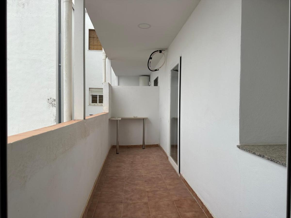 Alamos Suite Jaén Eksteriør billede