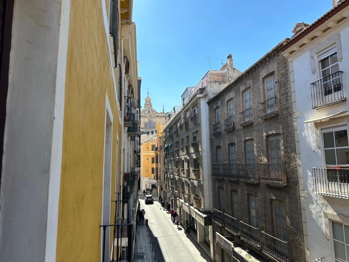 Alamos Suite Jaén Eksteriør billede