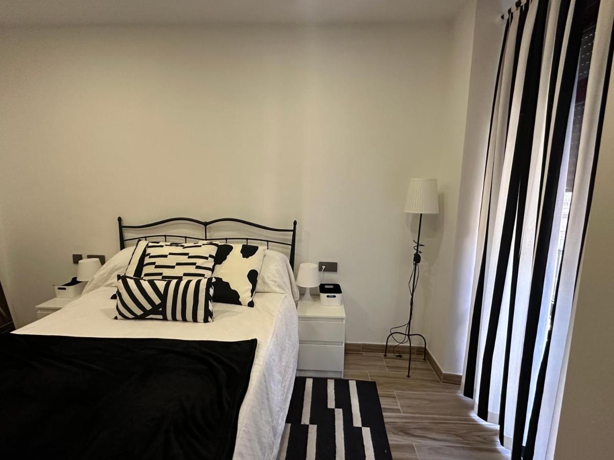 Alamos Suite Jaén Eksteriør billede